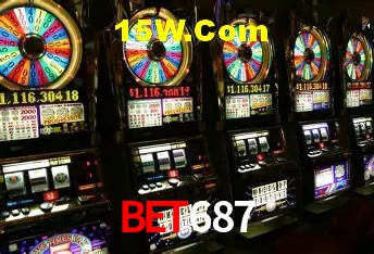 Bônus e promoções da Bet687